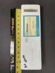 Whatman HPLC Pre-packed column Partisil 10 Sax - Cartridge 25 cm Cat# 4682-1505