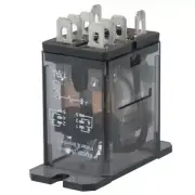 Avtec EL RLY0310 Relay DPDT 120V Genuine OEM + Free Shipping