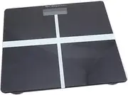 minkissy Bathroom Scales Glass Electronic Scale LCD Display High-Precision Sensors g Accuracy for Home Use