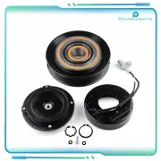 A/C AC Compressor Clutch Kit For Toyota Corolla For Matrix 2004 2005-2008 1.8L (for: Toyota)