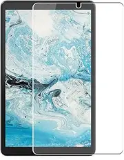 Puccy 3 Pack Screen Protector Film, compatible with Lenovo Tab M8 HD 2nd Gen 2 8" TPU Guard （ Not Tempered Glass Protectors ）