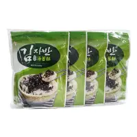 在飛比找蝦皮購物優惠-韓國 韓味不二 海苔 酥 80g/入（分購1包/ 4包組） 