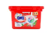 Omo 3In1 Laundry Capsules Eucalyptus