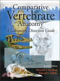 在飛比找三民網路書店優惠-Comparative Vertebrate Anatomy