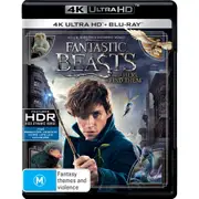 Fantastic Beasts And Where To Find Them