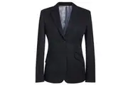 Brook Taverner Womens/Ladies Concept Hebe Blazer (Black) - UTPC6502