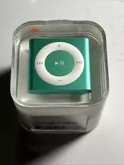 NEW IN BOX Apple iPod shuffle 4th Generation 2GB Never Opened.