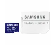 Micro SD Card 256GB Samsung PRO Plus Micro SDXC Class 10 Camera Memory 180MB/s
