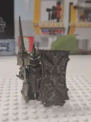 Demon's Souls TOWER KNIGHT Custom Lego Minifigure