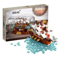 在飛比找蝦皮商城精選優惠-LEGOO 拼裝 積木 LEGOO 組裝 積木 兼容樂高積木