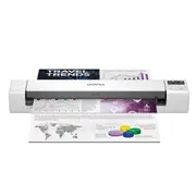 *Special!* Brother DS-940DW Portable Wireless A4 Sheetfeed Color Document Scanner+Duplex [MDS-940DW]