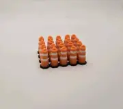 Custom 3D 1/64 Scale Traffic Drum Barrel *20 Pack*