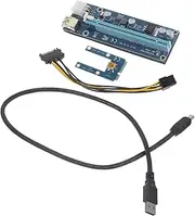 BRIGHTFUFU -e to Pci-e X16 External Gpu for Laptop Gaming External Gpu Accessory Laptop Graphics Card Adapter Cable
