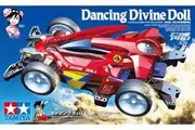 Tamiya: Mini 4WD Dancing Divine Doll (MA Chassis)