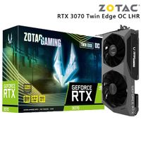 ZOTAC 索泰 GAMING GeForce RTX 3070 Twin Edge OC LHR 8GB 顯示卡