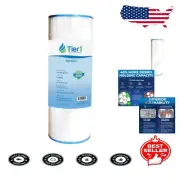 Compact Replacement Filter Cartridge for Pool & Spa - Clean Water Guaranteed