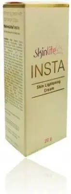 INSTA SKINLIGTH FAIR SKIN LIGHTENING CREAM (20 g)