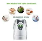 220V 110V Air Purifier Fruit Vegetables Disinfector Ozone Generator Sterilizer