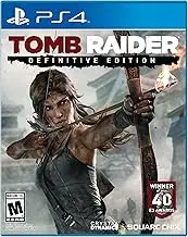 Tomb Raider Definitive Edition