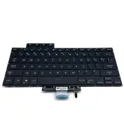 New For Asus ROG Zephyrus G15 GA503 GA503QR G16 M16 GU603 Backlit Keyboard Black