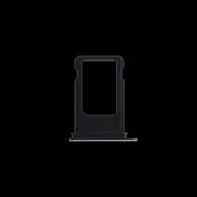 iPhone 7 Plus Nano SIM Card Tray - Jet Black