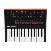 KORG monologue bk (Black) with genuine adapter KA350
