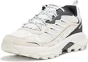 [MERRELL] Men's Speed Strike 2 Trek Hiking Shoe, Ash/Black, 7.5