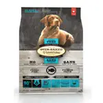 加拿大OVEN-BAKED烘焙客-全齡犬無穀深海魚-原顆粒 5.67KG(12.5LB)(購買第二件贈送寵物零食X1包)