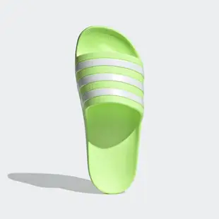 ADIDAS 拖鞋 運動 休閒 女鞋 螢光綠 FY8105  橘FY8096定價$790 NO.1645 1644