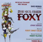 Foxy: The Musical Comedy -Various CD
