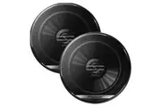 Pioneer TS-G1620F 6.5" 2-Way 300W Car Speakers