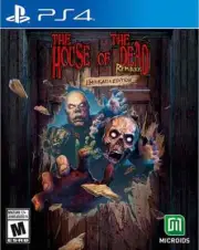 THE HOUSE OF THE DEAD: Remake [Limidead Edition] PS4 Brand New Game (2022)