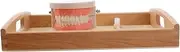 OKUMEYR 1 Set Children's Teeth Brushing Teaching Toys Model Toy for Brushing Tooth Teaching Brush Teeth Toy Early Years Resources Gargle Fake Wooden