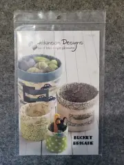 New Bucket Brigade Pattern by Atkinson Designs ATK 170