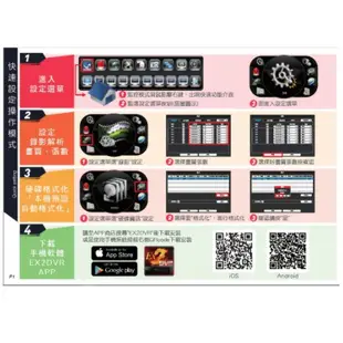 【五月份促銷】台灣製造防駭監視器主機500萬H265 4路,8路,16路  EX2DVR