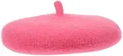 Gatuida Pet Costume Beret Hat for Dogs Cats Cute Party Hat for Festivals Photo Shoots and Birthdays Lightweight Breathable Material