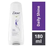 Daily Shine Dove Conditioner Hair 180ml Care Shampoo Free Cleansers Shipping