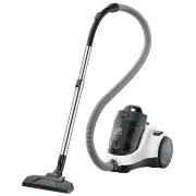 Electrolux Ease C3 OriginBagless Vacuum CleanerIce White EC31-2IW