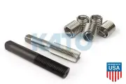 1 1/8-7 Thread Repair Kit Perma-Coil 3208-C18 (5 Insert) Helicoil 5521-18