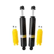 2" 50mm Lift Rear Webco Pro Foam Cell Shock Absorbers for Isuzu D-max 2020 ON