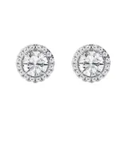 14K 3.50 ct. tw. Lab-Grown Diamond Studs