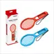 【超取免運】DOBE任天堂Switch瑪莉歐網球遊戲 網球拍造型套件 NS運動遊戲 雙色網球拍 體感遊戲套件TNS-1843
