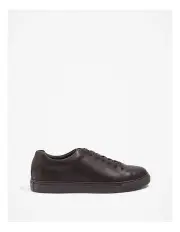 [Country Road] Leather Sneaker in Chocolate