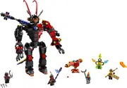 [Lego] Evil Macaque's Mech