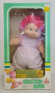 No Name Broccoli Babe Cabbage Patch Kids Knock Off Brand New In Box