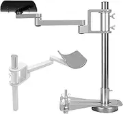 Strong Hand Tools, Fully Adjustable, Fully Articulated Arm Rest, Welding/Fabrication, ARA18