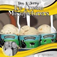 在飛比找博客來優惠-Ben & Jerry: Ice Cream Manufac