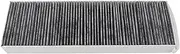 Range Hood Filters Replacement Filter, High Efficiency Universal Kitchen Hood Activated Carbon Filter for KF3