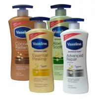 在飛比找蝦皮購物優惠-Vaseline 進口凡士林潤膚乳液 修護  600ML