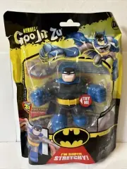 Heroes of Goo Jit Zu Classic Batman - Squishy, Stretchy New